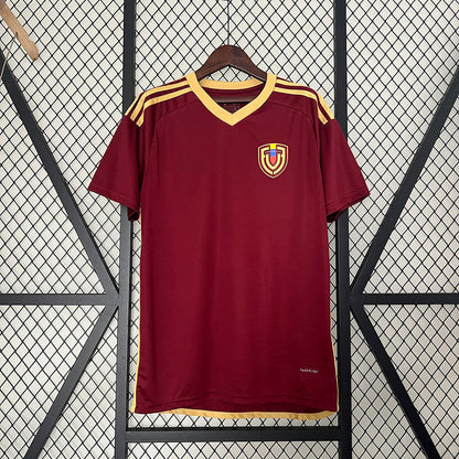 2024-25 Venezuela Home S-XXL