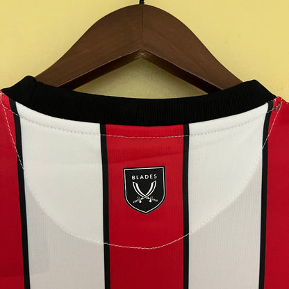 23-24 Sheffield United Home S-XXL