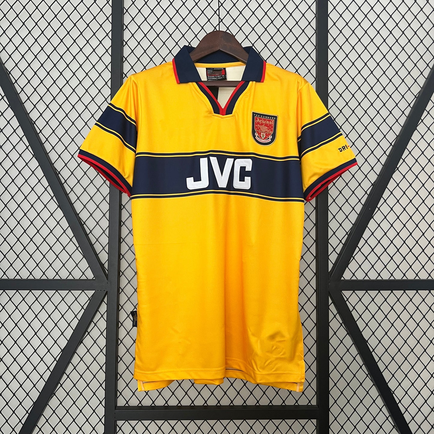 1997-99 Arsenal Away Retro S-2XL