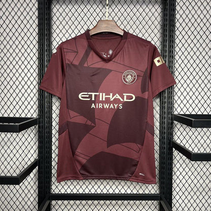 2024-25 Manchester City Third Away