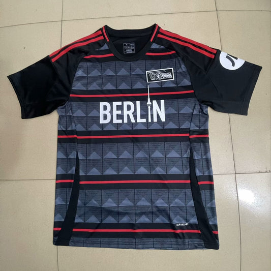 2024-25 Union Berlin Away S-2XL