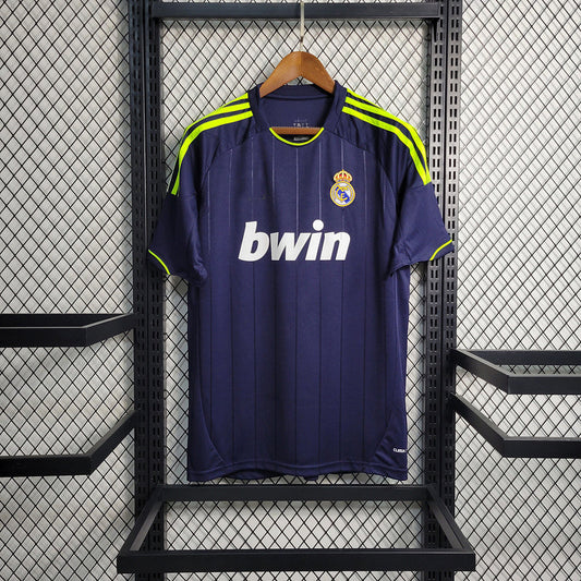 2012-13 Real Madrid Away Retro S-XXL