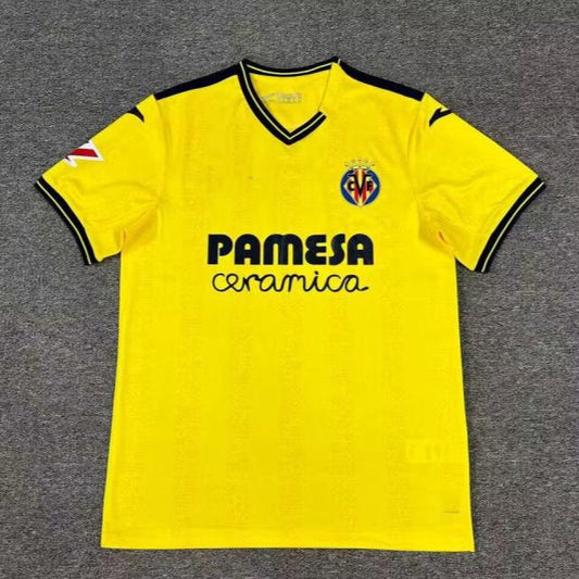 2024-25 Villarreal Home S-XXL