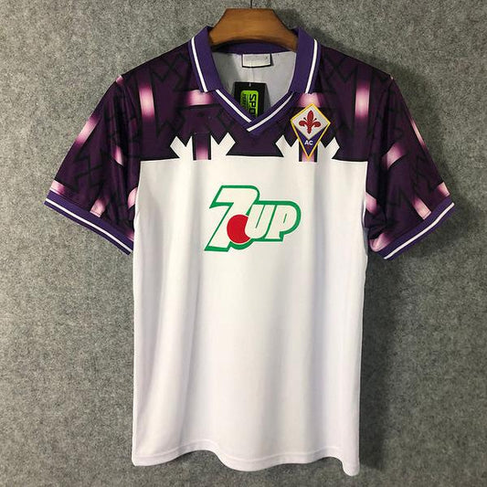 1992-93 ACF Fiorentina away Retro S-XXL