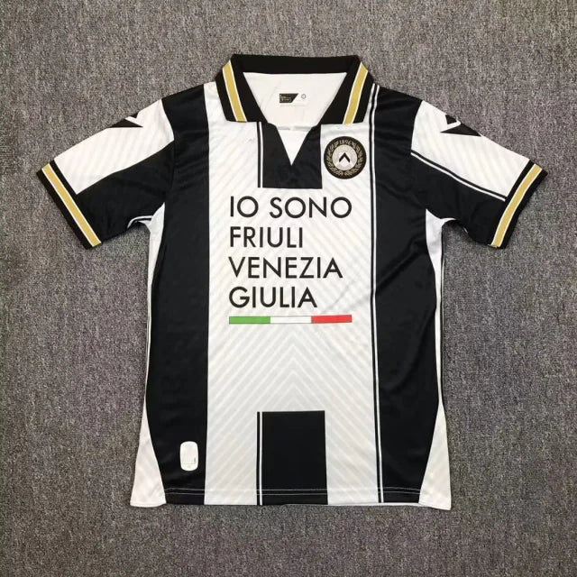 2024-25 Udinese Home S-2XL