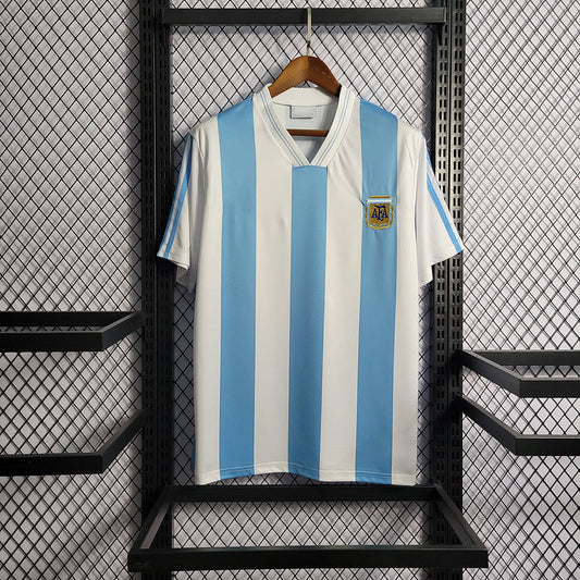 1993 Argentina Home retro S-2XL