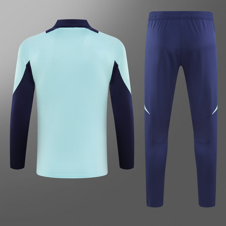 2024-25 Arsenal Blue Training Suit S-2XL