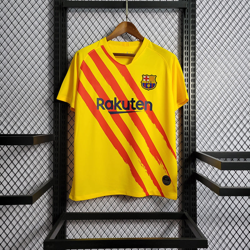 2019-20 Barcelona Retro S-XXL