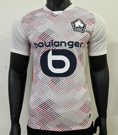 2024-25 Lille OSC Away Player S-2XL