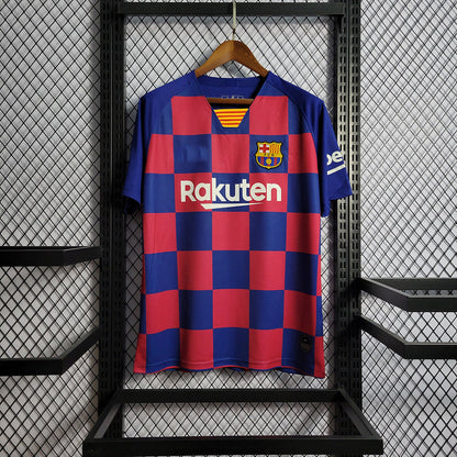 1999-00 Barcelona Home Retro S-XXL