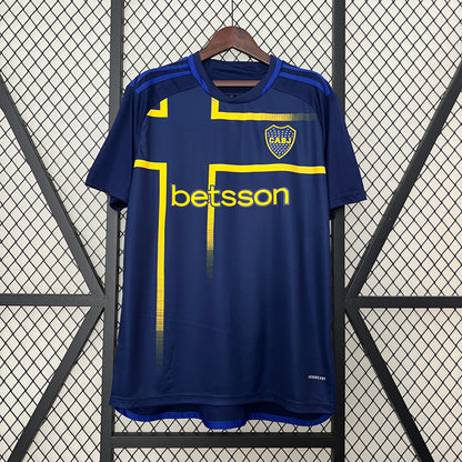 2024-25 Boca Juniors Third Away S-XXL