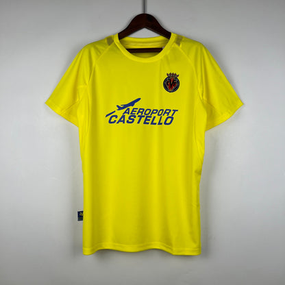 05-06 Villarreal Home Rerto S-XXL