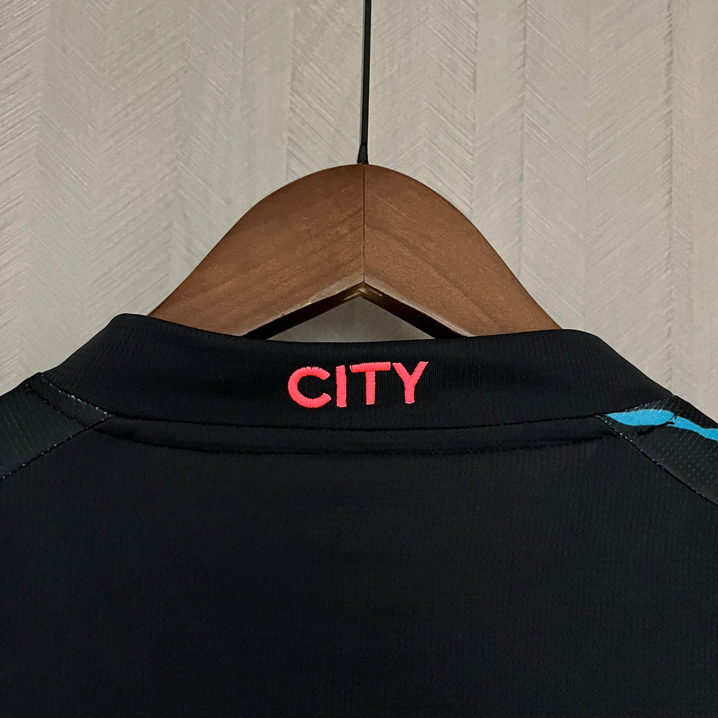 2023-24 Manchester City II Away S-2XL