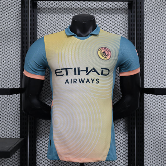 2024-25 Manchester City Special Edition Player S-2XL