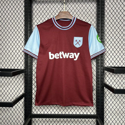 2024-25 West Ham Home S-XXL