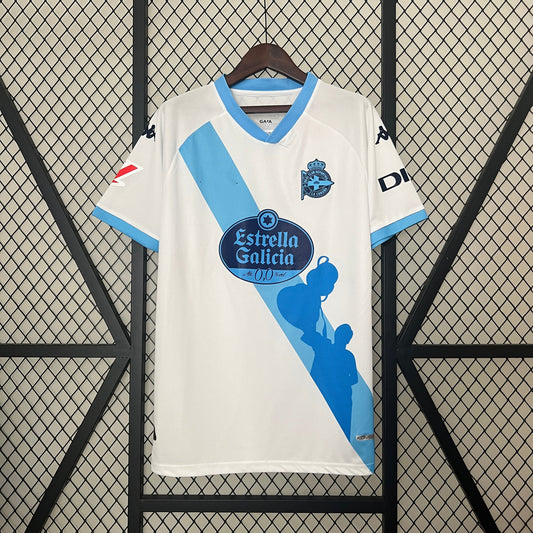 2024-25 Deportivo La Coruna Away S-XXL