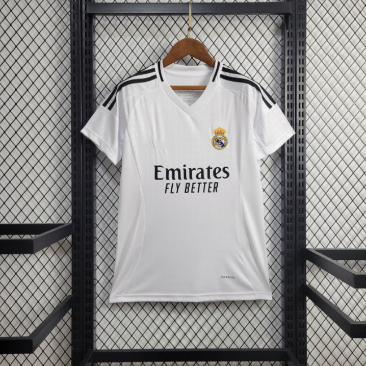 2024-25 Real Madrid Home Women's