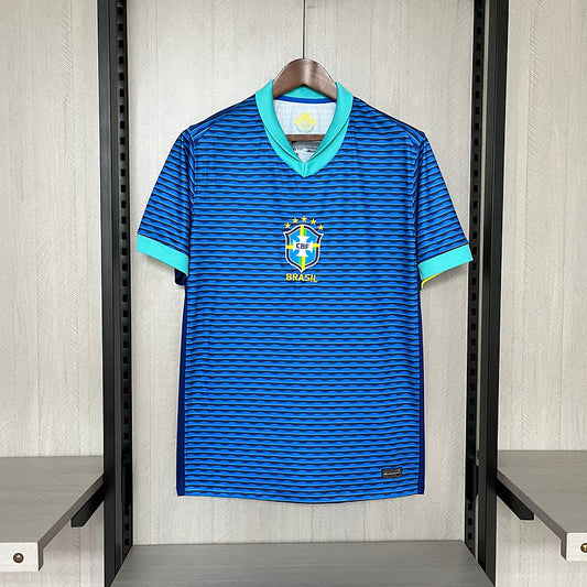 2024-25 Brazil Away S-4XL