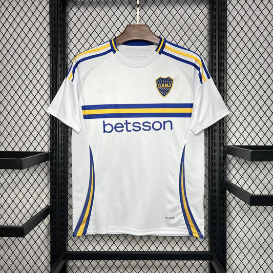 2024-25 Boca Juniors Away S-XXL