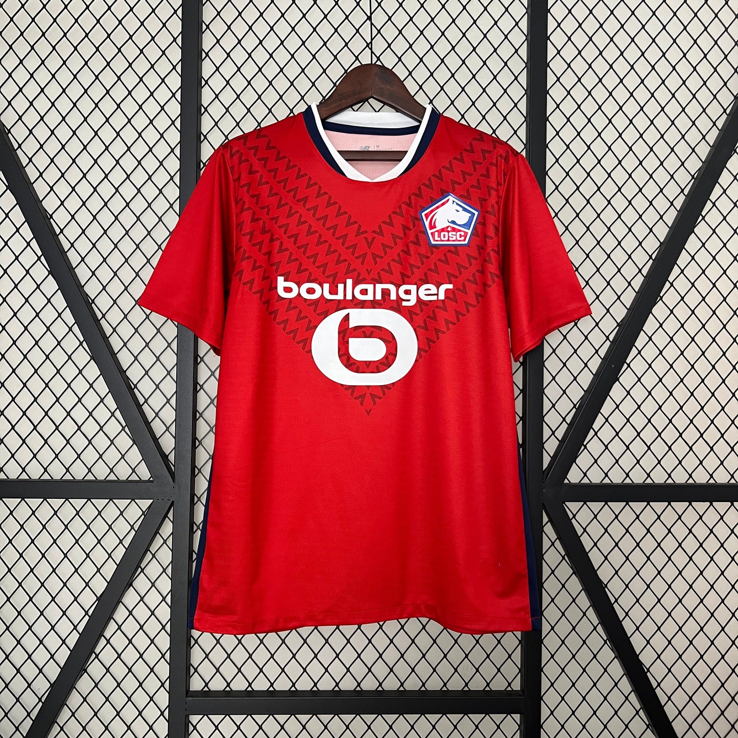 2024-25 Lille OSC home S-XXL