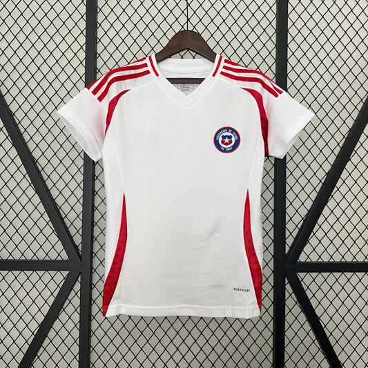 2024-25 Chile Away Women S-XXL