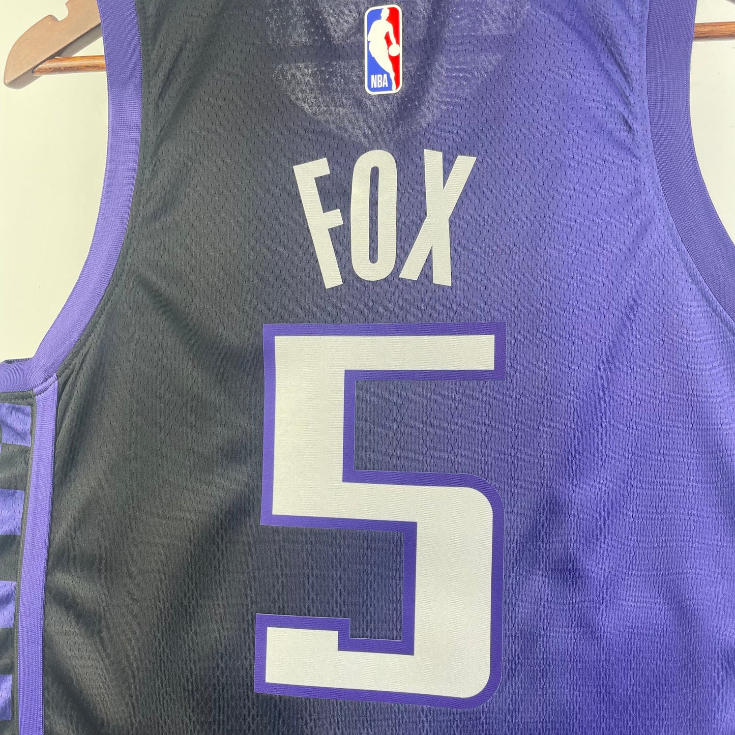 NBA 2024-25 Kings Flyers Limited No. 5 FOX