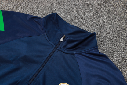 2024-25 Italy Royal Blue Training Kit