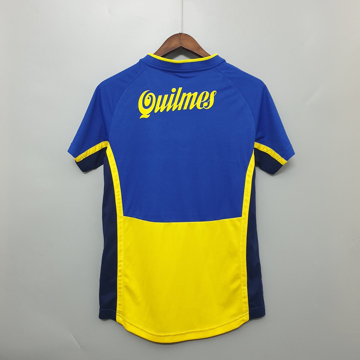 2001 Boca Juniors home retro S-2XL