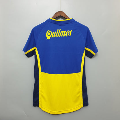 2001 Boca Juniors home retro S-2XL