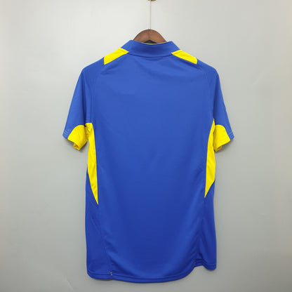 2005 Boca Juniors Home Retro S-XXL