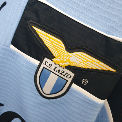 Retro shirt Lazio 99-00 home S-XXL