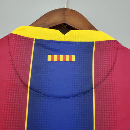 2020-21 Barcelona Home Retro S-XXL