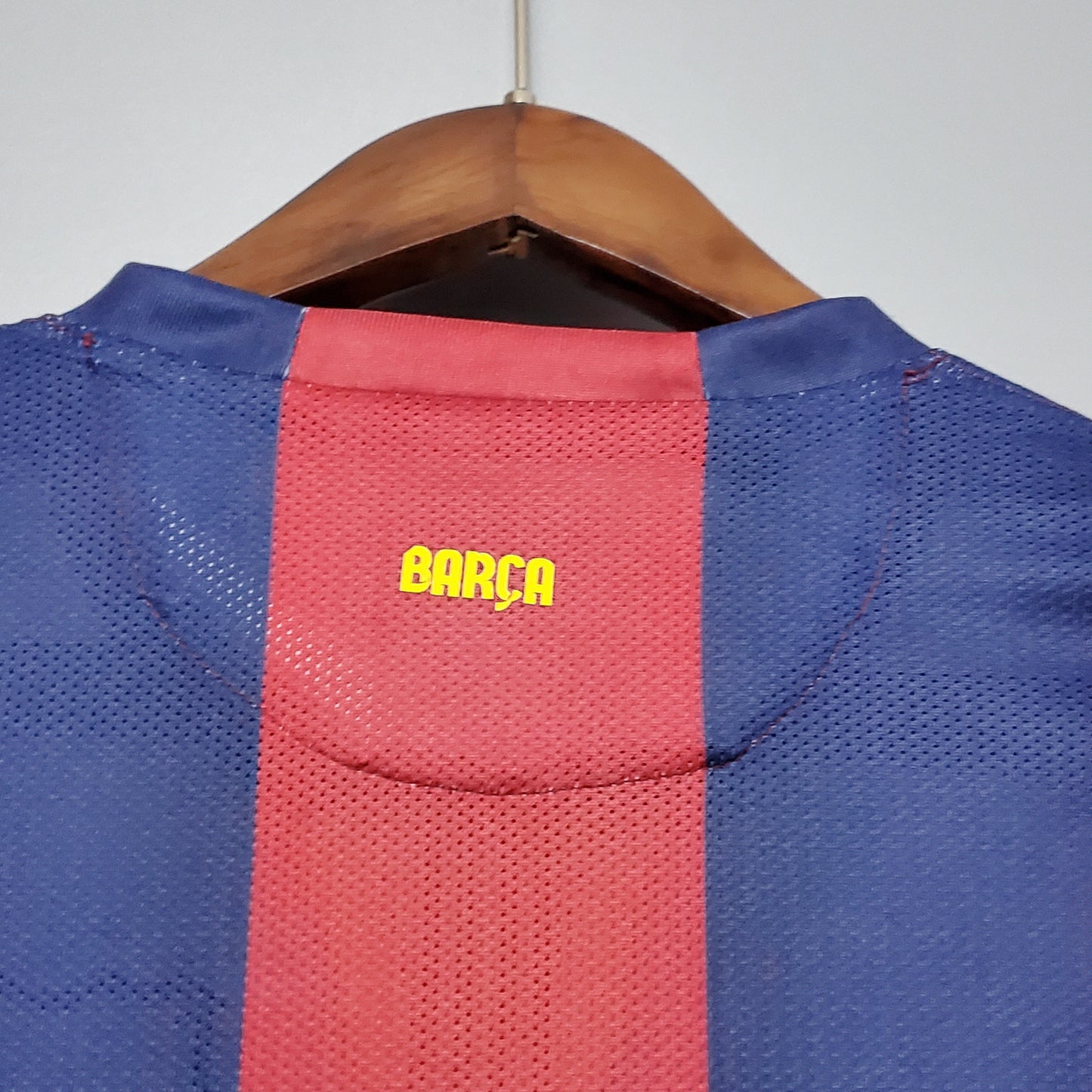 2014-15 Barcelona Home Retro S-XXL