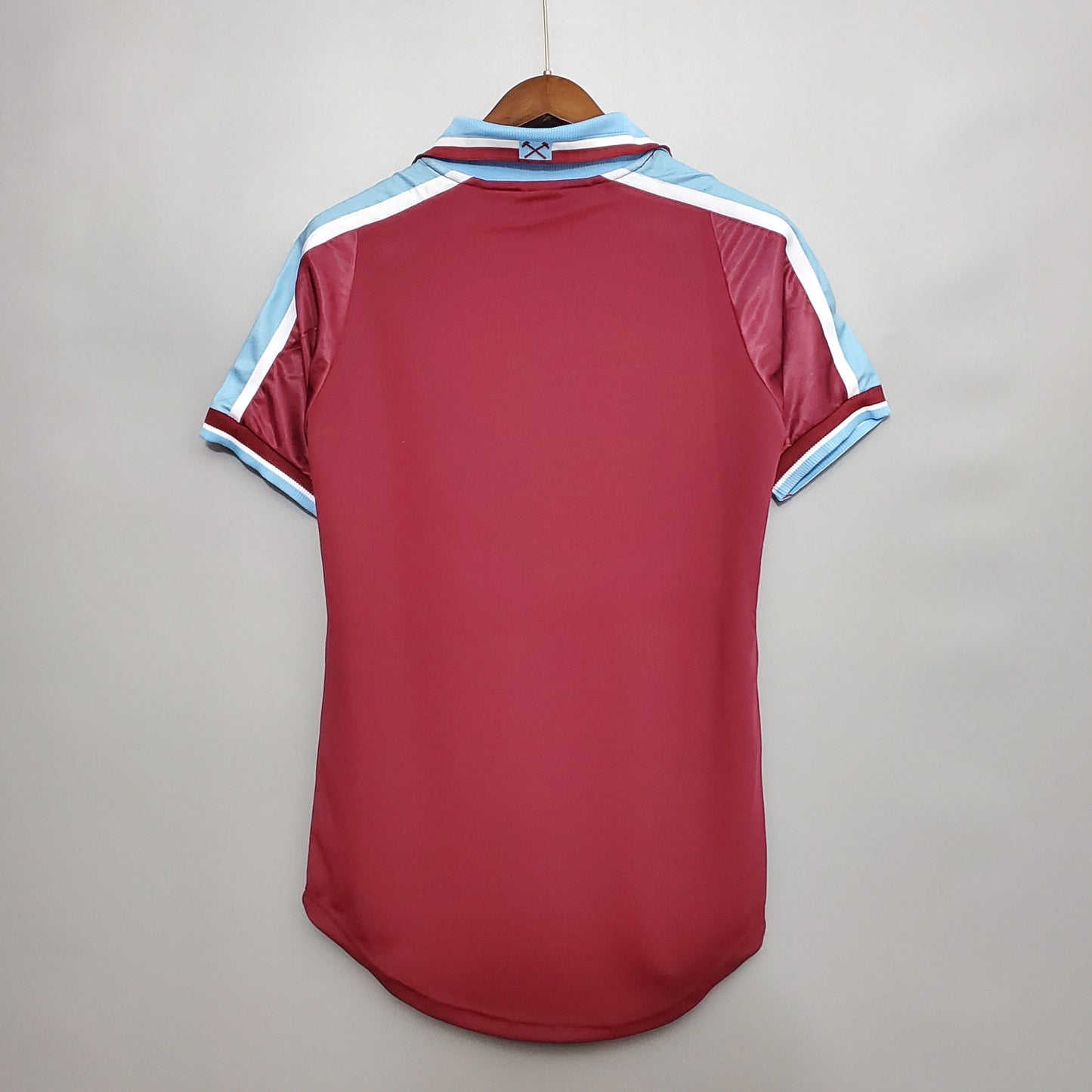 99-01 West Ham United home Retro S-XXL