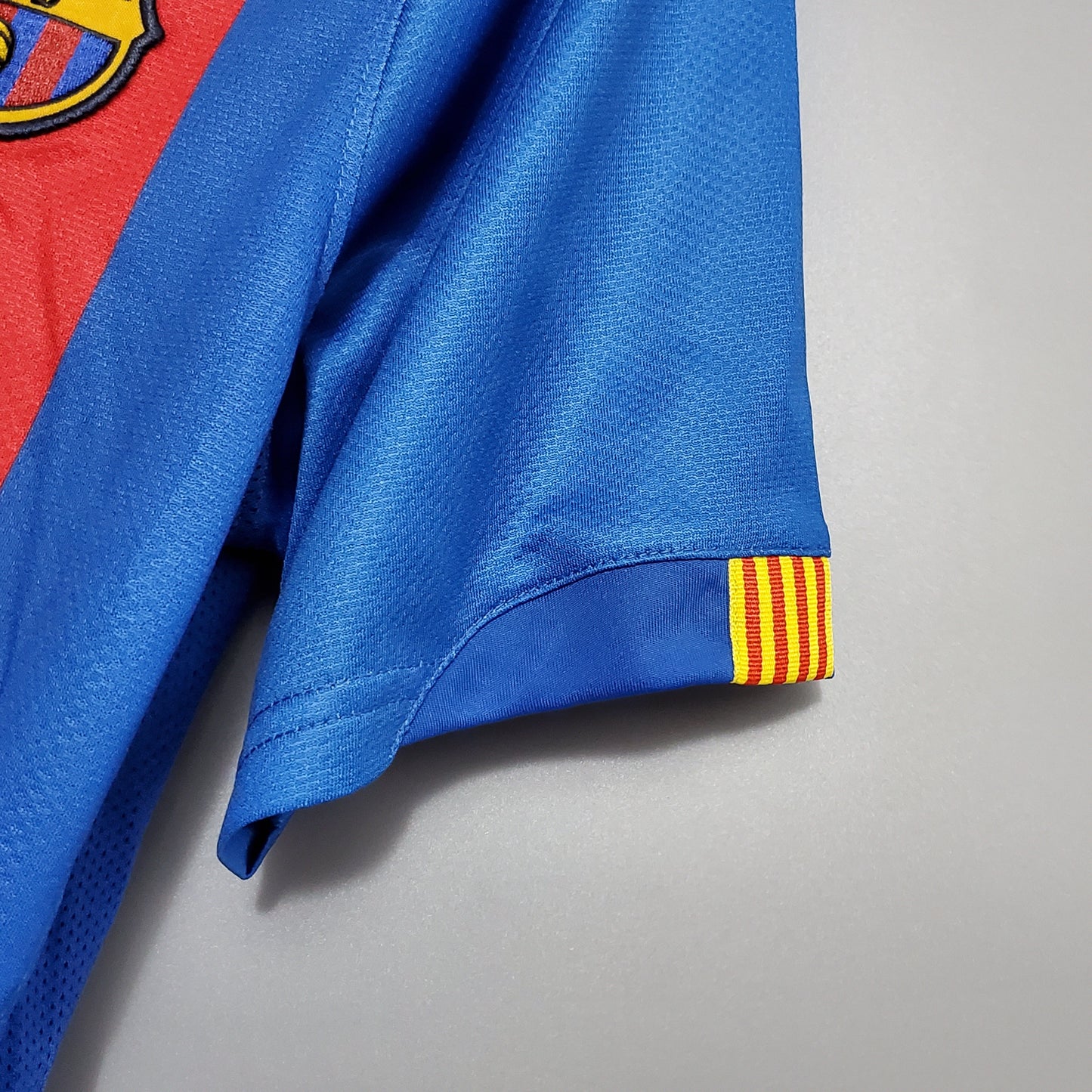 2006-07 Barcelona Home Retro S-XXL