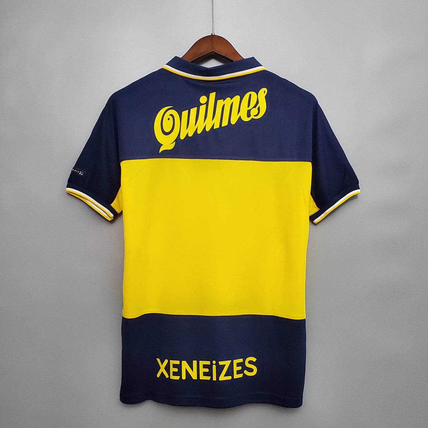 1999 Boca Juniors Home Retro S-XXL