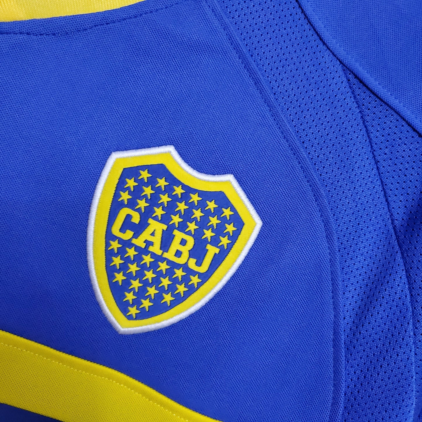 2003-04 Boca Juniors home Retro S-XXL