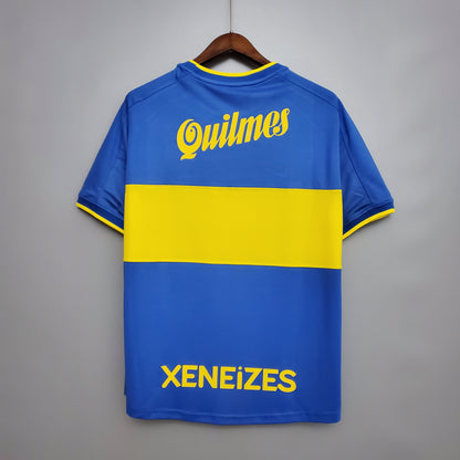 1999-00 Boca Juniors Home Retro S-XXL