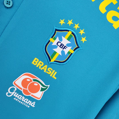 2021 Brazil Pre-match Blue S-XXL