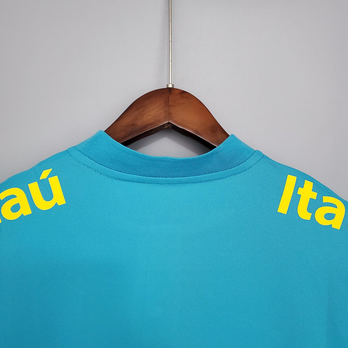 2021 Brazil Pre-match Blue S-XXL