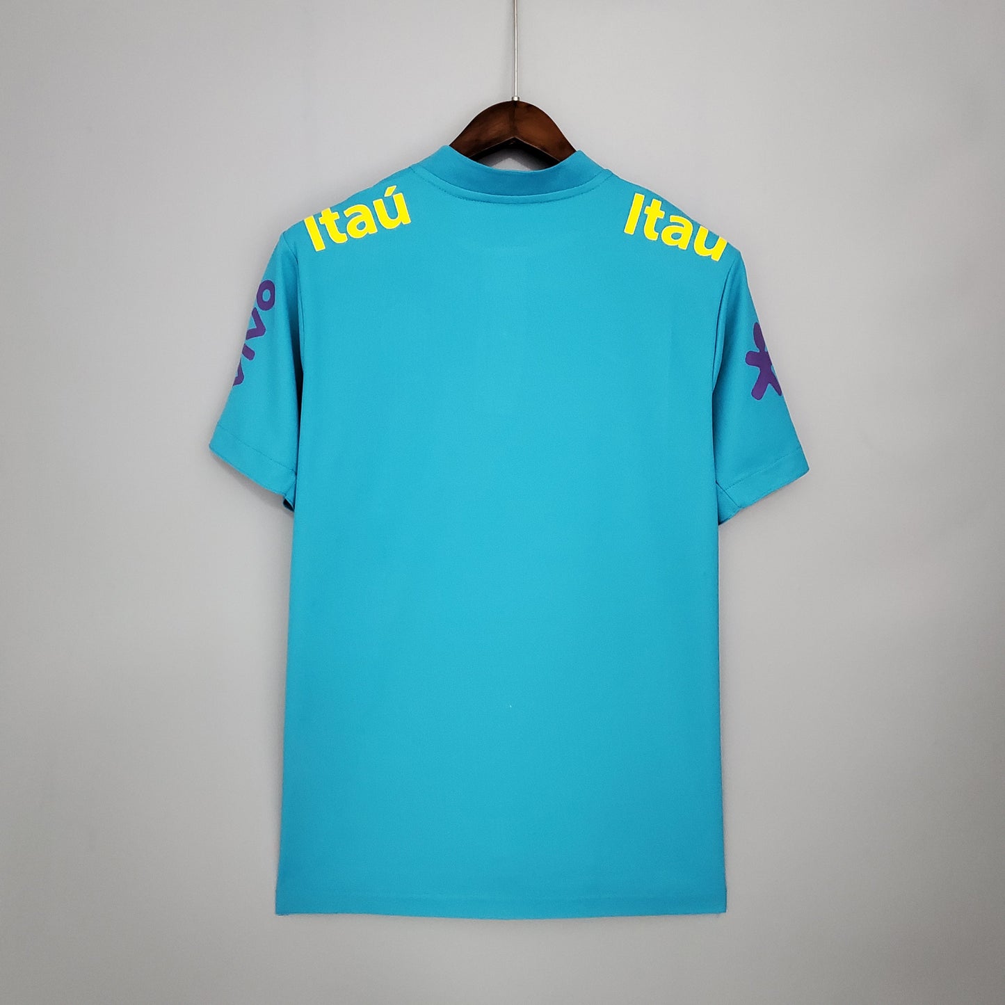 2021 Brazil Pre-match Blue S-XXL