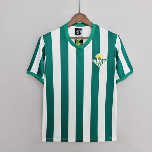 76-77 Real Betis Home Retro S-XXL