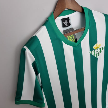 76-77 Real Betis Home Retro S-XXL