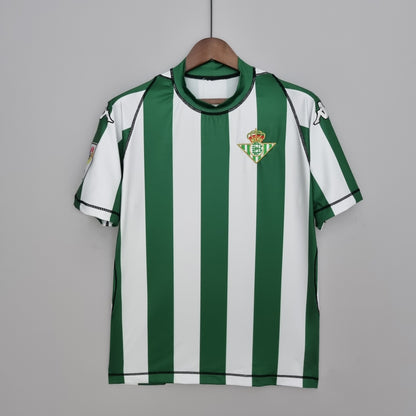 03-04  Real Betis Home Retro S-XXL