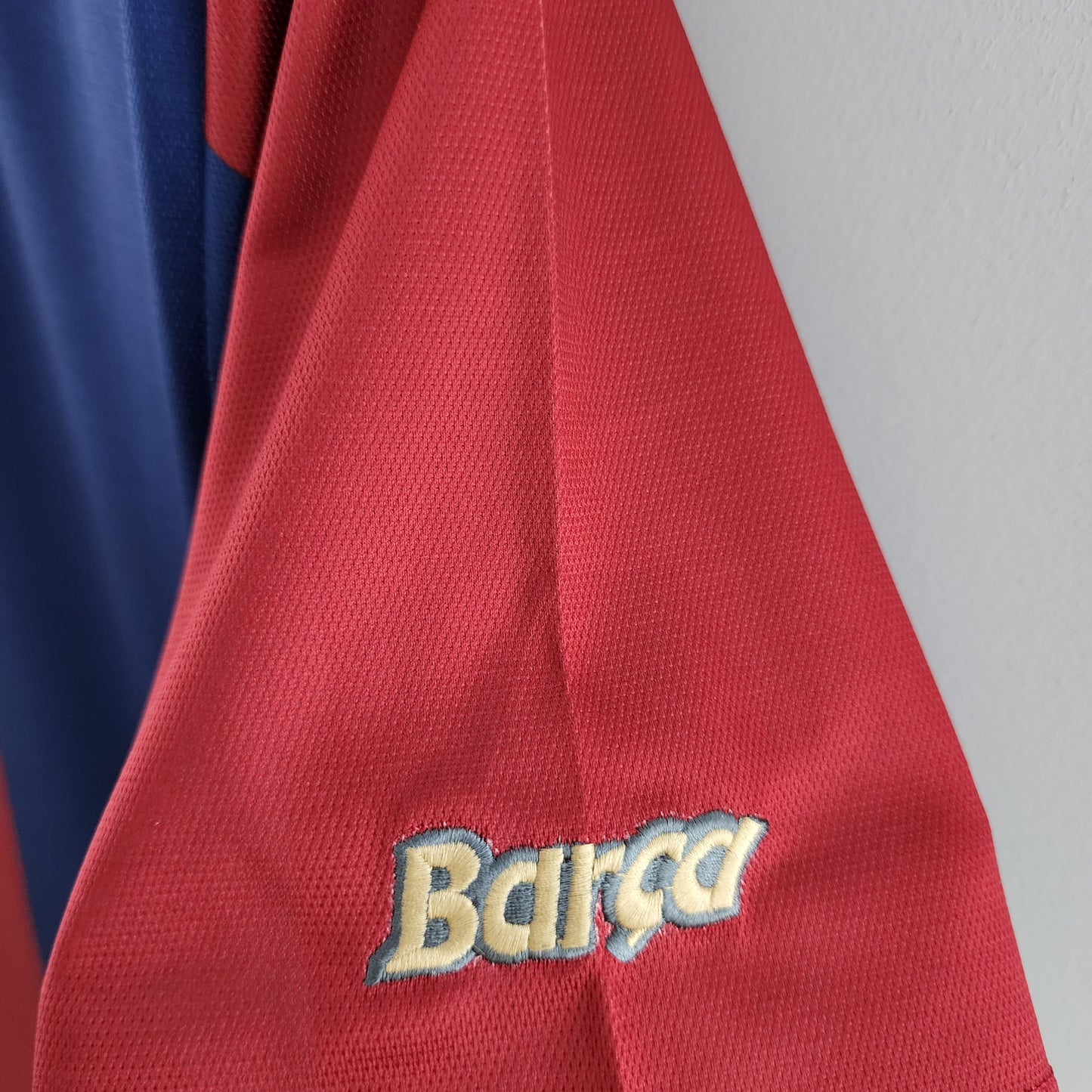 1998-99 Barcelona Home Retro S-XXL