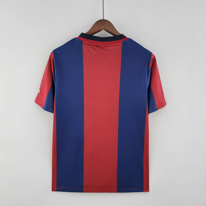 1998-99 Barcelona Home Retro S-XXL