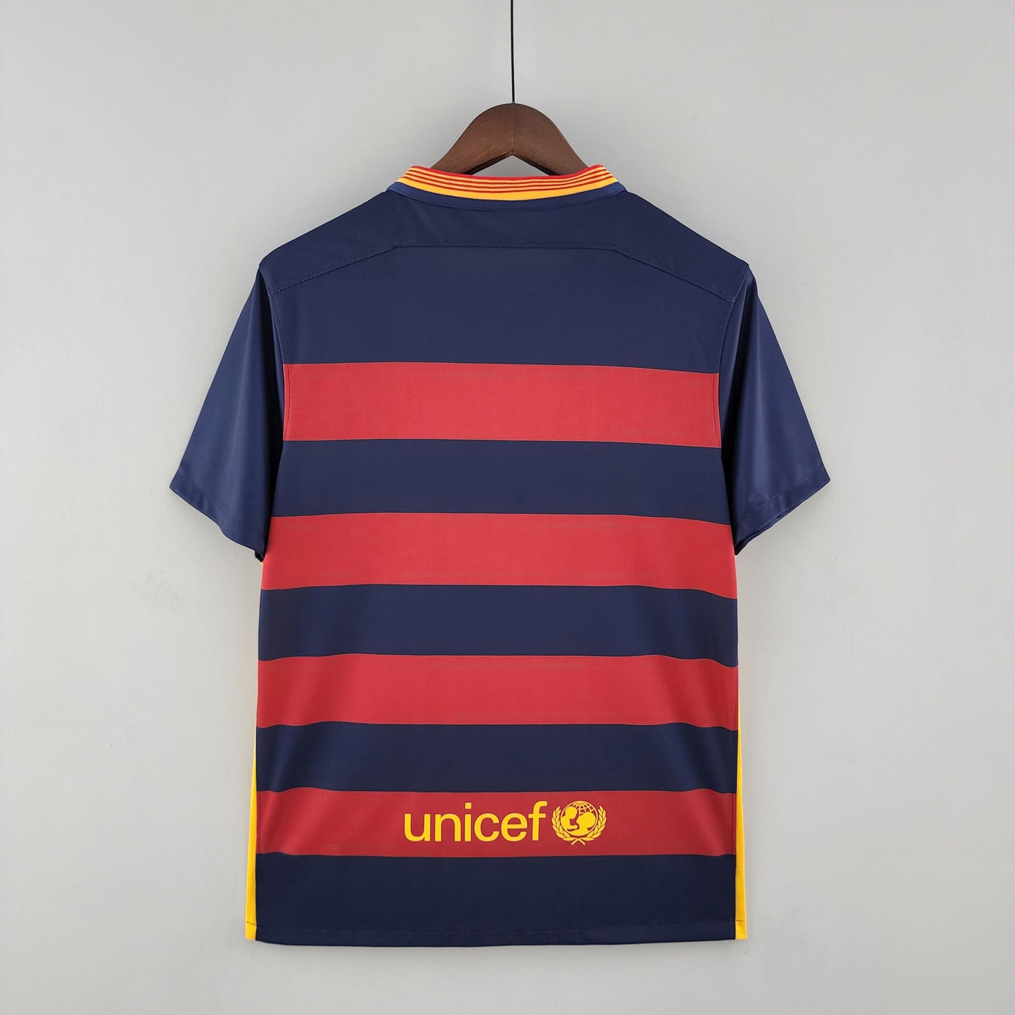 2015-16 Barcelona Home Retro S-XXL