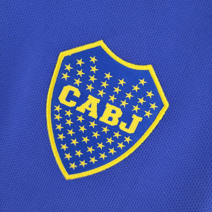 2011-12 Boca Juniors Home Retro S-XXL