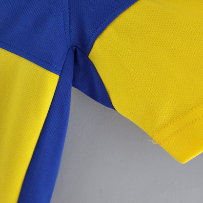 2011-12 Boca Juniors Home Retro S-XXL