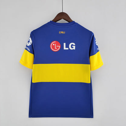 2011-12 Boca Juniors Home Retro S-XXL